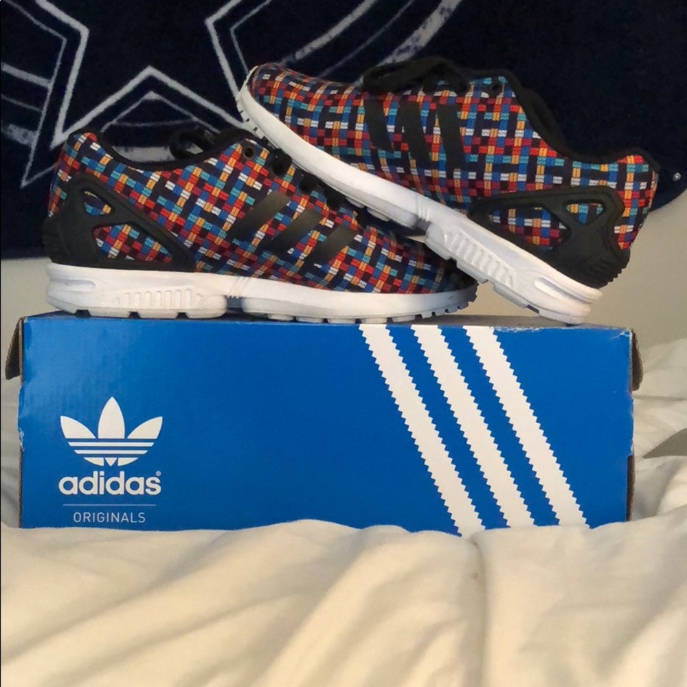 Adidas ZX flux Shoes